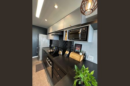 Apartamento para alugar com 45m², 1 quarto e 1 vaga Apartamento para alugar com 45m², 1 quarto e 1 vagaStudio