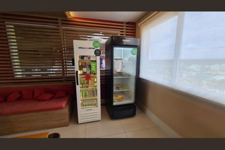 Apartamento para alugar com 45m², 1 quarto e 1 vaga Apartamento para alugar com 45m², 1 quarto e 1 vagaÁrea comum