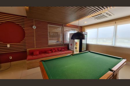 Apartamento para alugar com 45m², 1 quarto e 1 vaga Apartamento para alugar com 45m², 1 quarto e 1 vagaÁrea comum