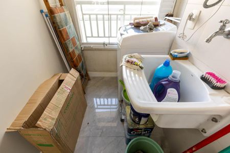 Apartamento para alugar com 42m², 1 quarto e 1 vaga Apartamento para alugar com 42m², 1 quarto e 1 vagaÁrea de Serviço