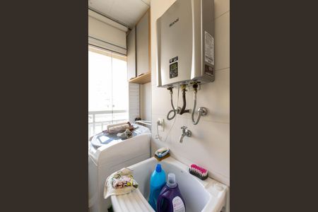 Apartamento para alugar com 42m², 1 quarto e 1 vaga Apartamento para alugar com 42m², 1 quarto e 1 vagaÁrea de Serviço
