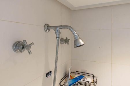 Apartamento para alugar com 42m², 1 quarto e 1 vaga Apartamento para alugar com 42m², 1 quarto e 1 vagaBanheiro Social