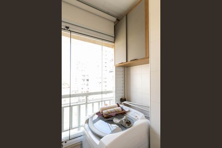 Apartamento para alugar com 42m², 1 quarto e 1 vaga Apartamento para alugar com 42m², 1 quarto e 1 vagaÁrea de Serviço