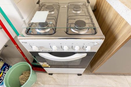 Apartamento para alugar com 42m², 1 quarto e 1 vaga Apartamento para alugar com 42m², 1 quarto e 1 vagaCozinha