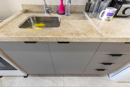 Apartamento para alugar com 42m², 1 quarto e 1 vaga Apartamento para alugar com 42m², 1 quarto e 1 vagaCozinha