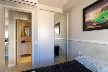 Apartamento para alugar com 42m², 1 quarto e 1 vaga Apartamento para alugar com 42m², 1 quarto e 1 vagaQuarto