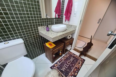 Casa à venda com 134m², 3 quartos e 2 vagasBanheiro 2