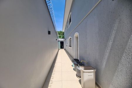 Casa à venda com 134m², 3 quartos e 2 vagasÁrea de Serviço