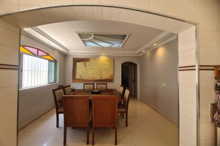 Casa à venda com 134m², 3 quartos e 2 vagasSala de Jantar