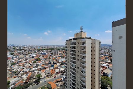 Vista sala de apartamento à venda com 2 quartos, 42m² em Vila Nova Cachoeirinha, São Paulo