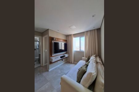 Sala de apartamento à venda com 2 quartos, 42m² em Vila Nova Cachoeirinha, São Paulo