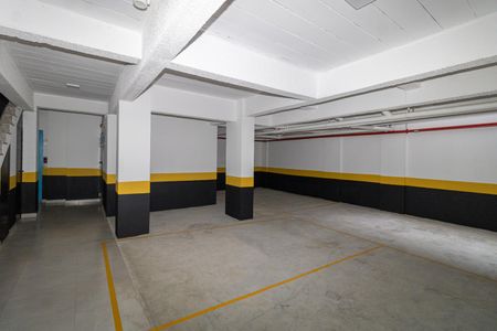 Apartamento à venda com 38m², 2 quartos e sem vagaÁrea comum - Estacionamento