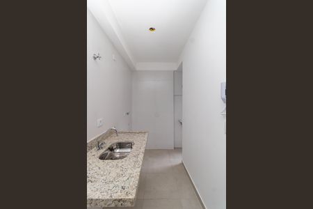 Apartamento à venda com 38m², 2 quartos e sem vagaCozinha