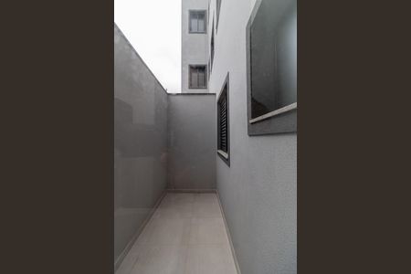 Apartamento à venda com 38m², 2 quartos e sem vagaQuintal