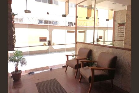 Apartamento à venda com 50m², 2 quartos e sem vagaPortaria 