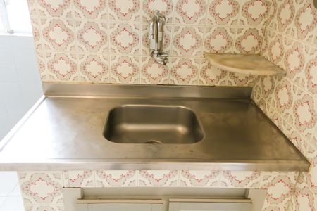 Apartamento à venda com 50m², 2 quartos e sem vagaCozinha