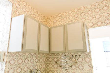 Apartamento à venda com 50m², 2 quartos e sem vagaCozinha