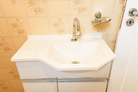 Apartamento à venda com 50m², 2 quartos e sem vagaBanheiro