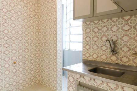 Apartamento à venda com 50m², 2 quartos e sem vagaCozinha