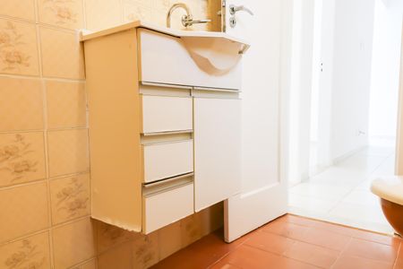 Apartamento à venda com 50m², 2 quartos e sem vagaBanheiro