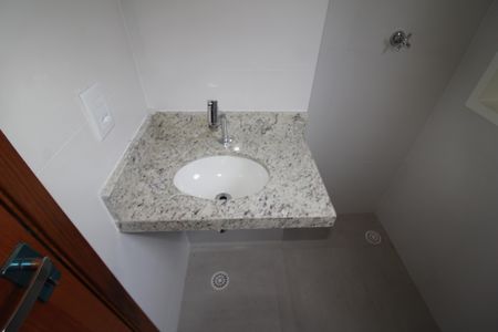 Studio à venda com 38m², 2 quartos e sem vagaBanheiro