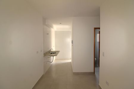 Studio à venda com 38m², 2 quartos e sem vagaSala / Cozinha / Área de Serviço