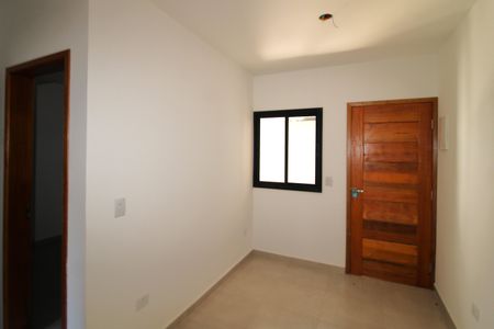 Sala / Cozinha / Área de Serviço de kitnet/studio à venda com 2 quartos, 38m² em Vila Isolina Mazzei, São Paulo