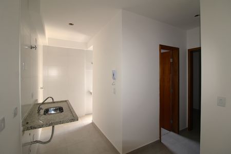 Studio à venda com 38m², 2 quartos e sem vagaSala / Cozinha / Área de Serviço