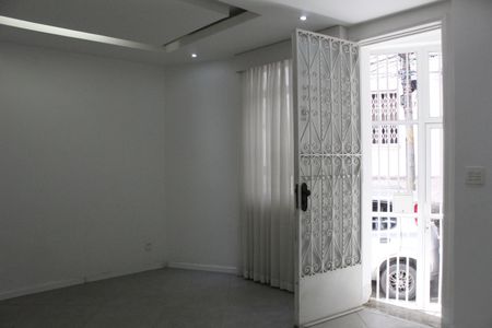 Sala de casa de condomínio à venda com 3 quartos, 103m² em Tijuca, Rio de Janeiro