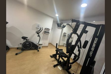 Apartamento à venda com 50m², 2 quartos e 1 vagaÁrea comum