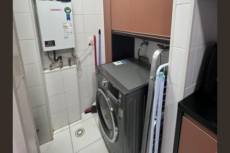 Apartamento à venda com 50m², 2 quartos e 1 vagaÁrea de Serviço