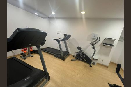 Apartamento à venda com 50m², 2 quartos e 1 vagaÁrea comum