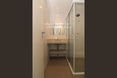 Apartamento para alugar com 151m², 3 quartos e 2 vagasBanheiro da Suíte 3