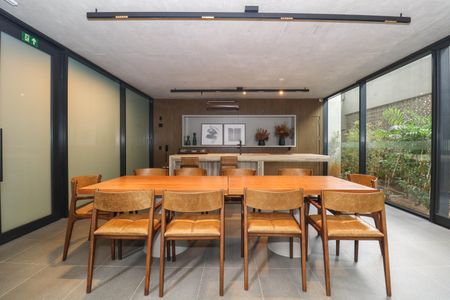 Apartamento para alugar com 151m², 3 quartos e 2 vagasSalão de Festas