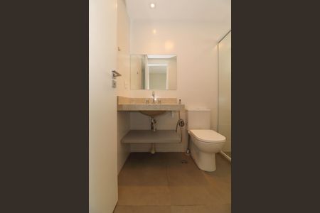 Apartamento para alugar com 151m², 3 quartos e 2 vagasBanheiro da Suíte 2