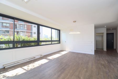 Apartamento para alugar com 151m², 3 quartos e 2 vagasSala