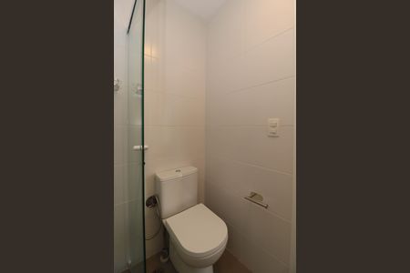 Apartamento para alugar com 151m², 3 quartos e 2 vagasBanheiro da Suíte 3