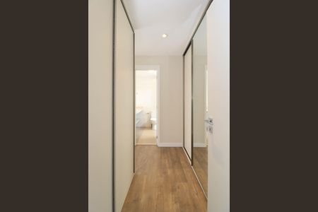 Apartamento para alugar com 151m², 3 quartos e 2 vagasCloset da suíte 1