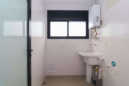 Apartamento para alugar com 151m², 3 quartos e 2 vagasÁrea de Serviço