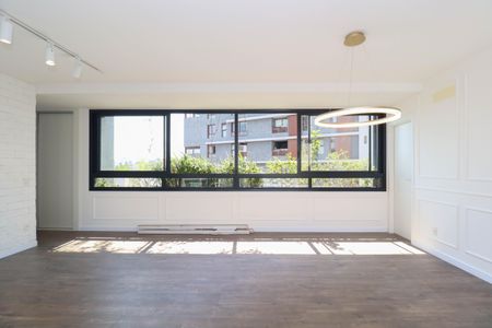 Apartamento para alugar com 151m², 3 quartos e 2 vagasSala