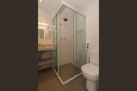 Apartamento para alugar com 151m², 3 quartos e 2 vagasBanheiro da Suíte 3