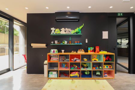 Apartamento para alugar com 151m², 3 quartos e 2 vagasBrinquedoteca