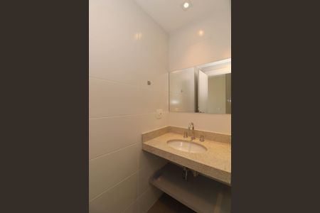 Apartamento para alugar com 151m², 3 quartos e 2 vagasBanheiro da Suíte 3