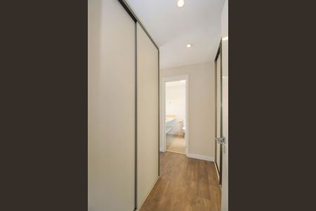 Apartamento para alugar com 151m², 3 quartos e 2 vagasCloset da suíte 1