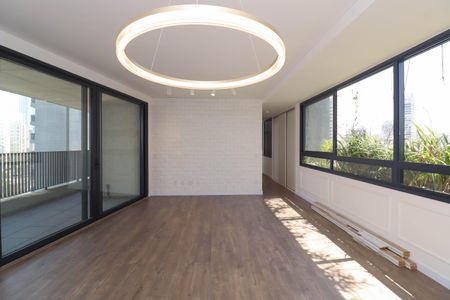 Apartamento para alugar com 151m², 3 quartos e 2 vagasSala
