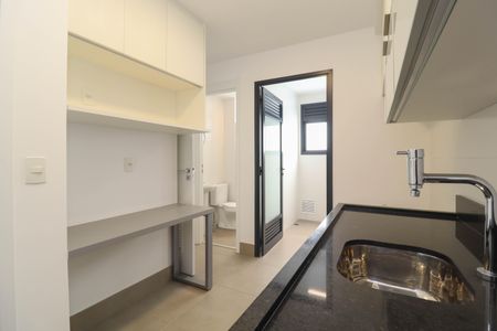 Apartamento para alugar com 151m², 3 quartos e 2 vagasCozinha