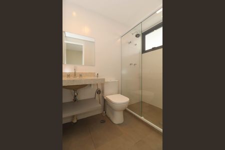 Apartamento para alugar com 151m², 3 quartos e 2 vagasBanheiro da Suíte 2