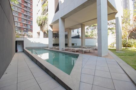 Apartamento para alugar com 151m², 3 quartos e 2 vagasPiscina