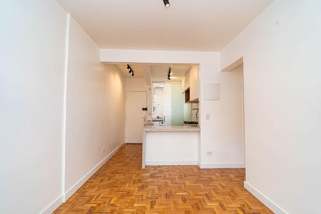 Apartamento para alugar com 45m², 2 quartos e 1 vagaSala