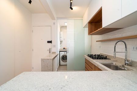 Apartamento para alugar com 45m², 2 quartos e 1 vagaCozinha